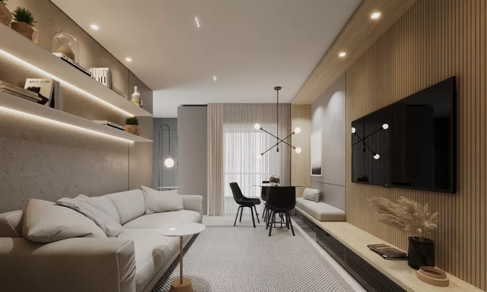 Apartamento, 2 quartos, 67 m² - Foto 4