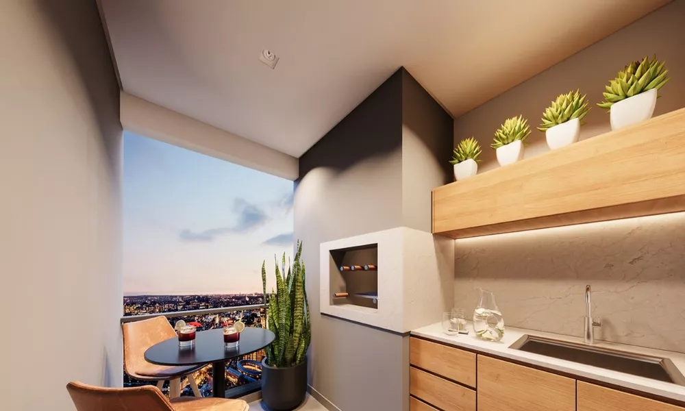 Apartamento, 2 quartos, 67 m² - Foto 1