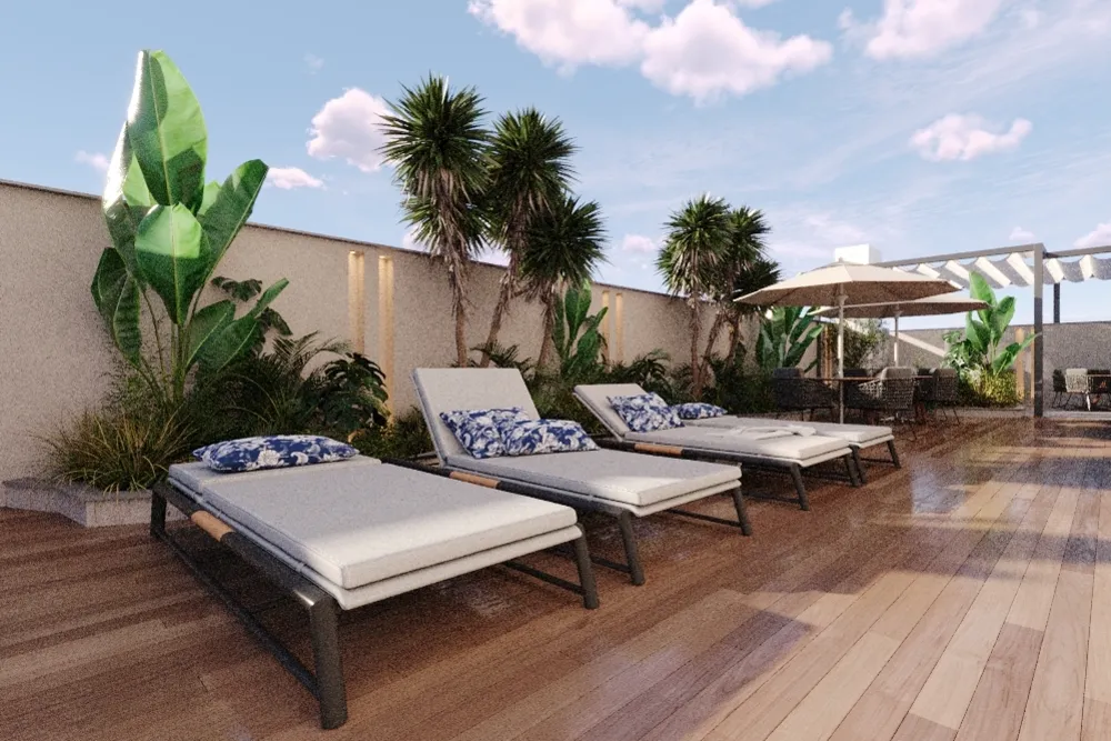 Apartamento, 2 quartos, 80 m² - Foto 2