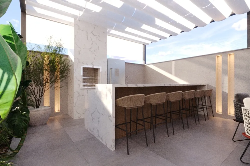 Apartamento, 2 quartos, 82 m² - Foto 11