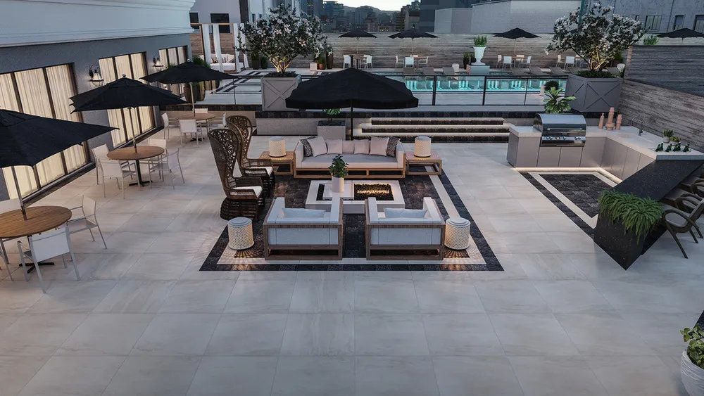 Cobertura, 5 quartos, 427 m² - Foto 12