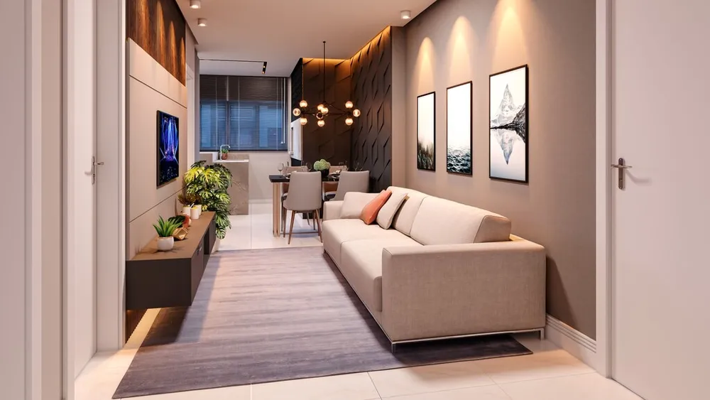 Apartamento, 3 quartos, 70 m² - Foto 11