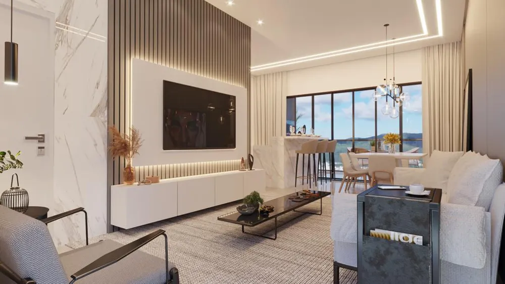 Apartamento, 3 quartos, 126 m² - Foto 4