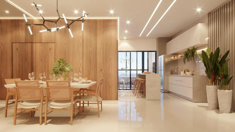 Apartamento, 3 quartos, 126 m² - Foto 3