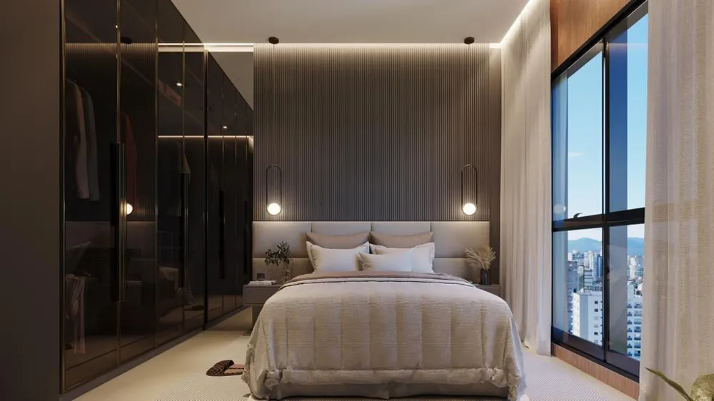 Apartamento, 3 quartos, 126 m² - Foto 1