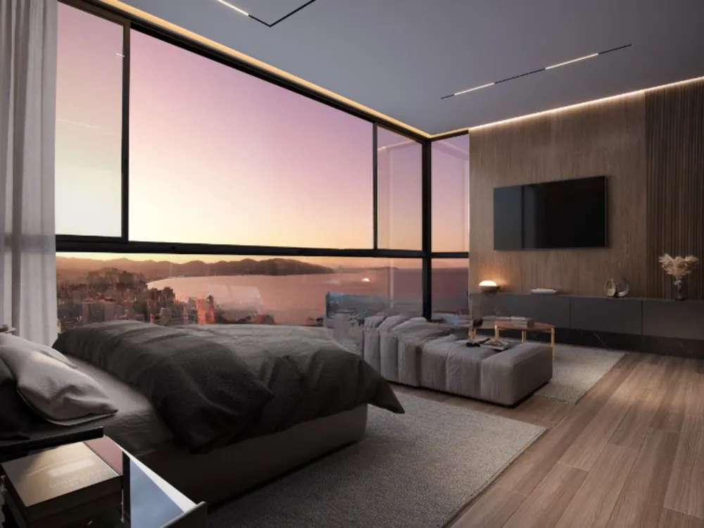 Apartamento, 4 quartos, 155 m² - Foto 7
