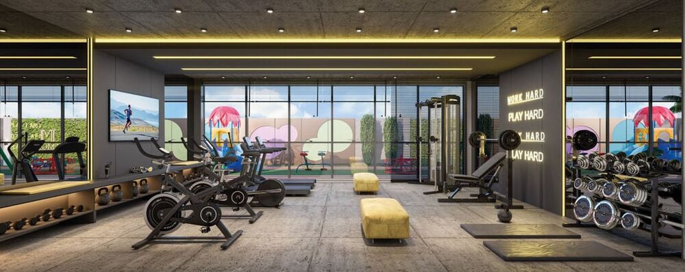 Apartamento, 2 quartos, 70 m² - Foto 8