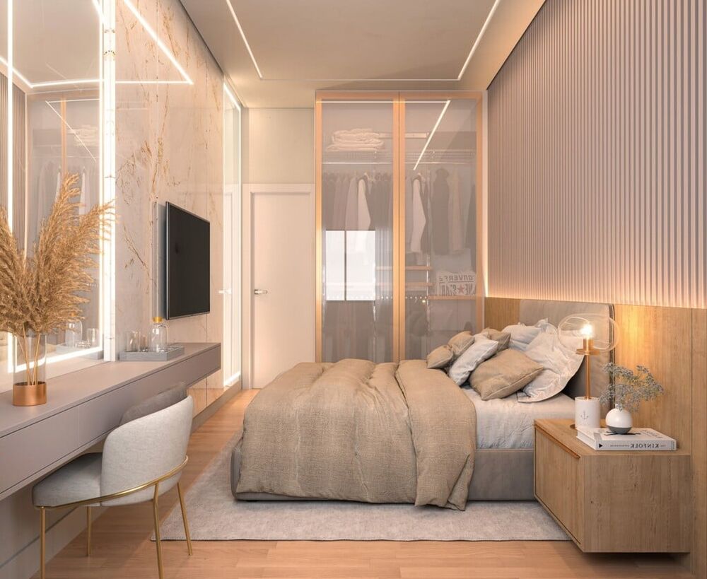 Apartamento, 2 quartos, 70 m² - Foto 7