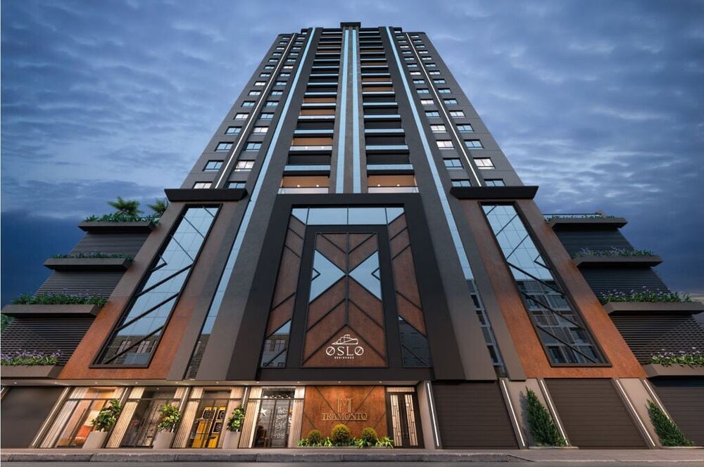 Apartamento, 2 quartos, 70 m² - Foto 2