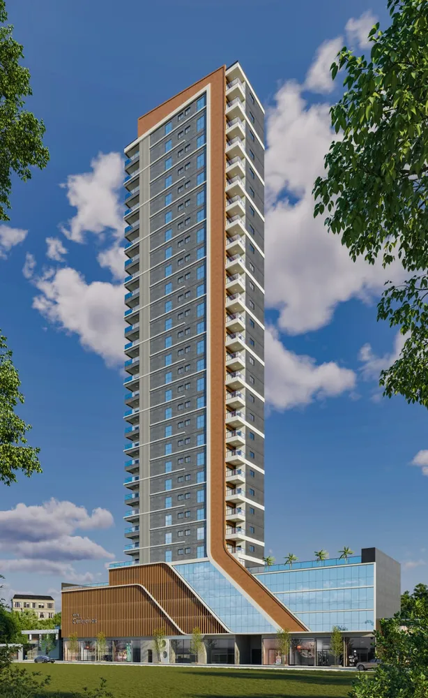 Apartamento, 3 quartos, 113 m² - Foto 1