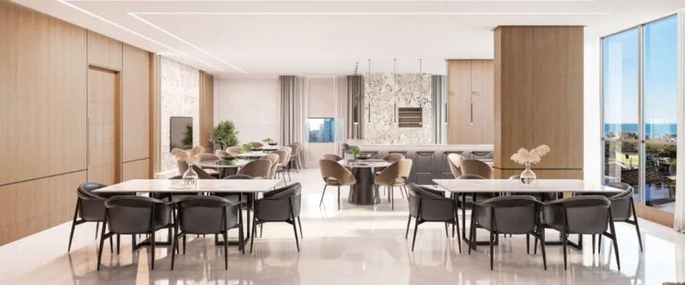Apartamento, 3 quartos, 129 m² - Foto 2