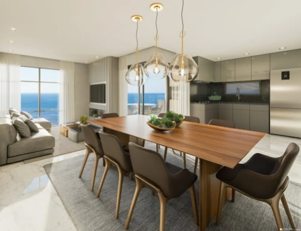 Apartamento, 3 quartos, 129 m² - Foto 3