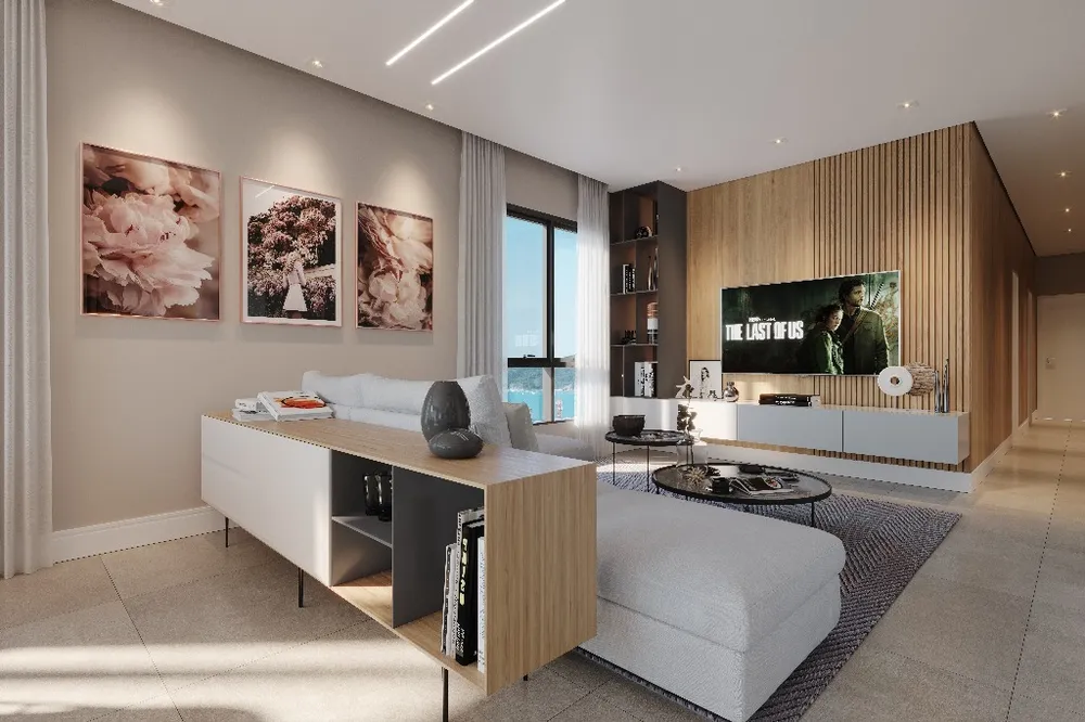 Apartamento, 3 quartos, 129 m² - Foto 2