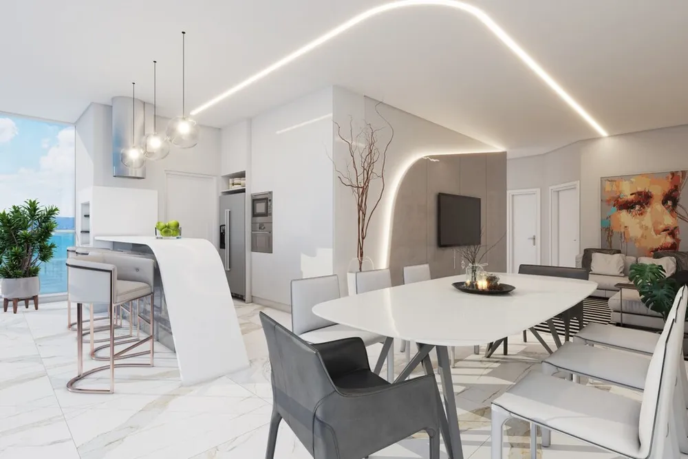 Apartamento, 3 quartos, 230 m² - Foto 2