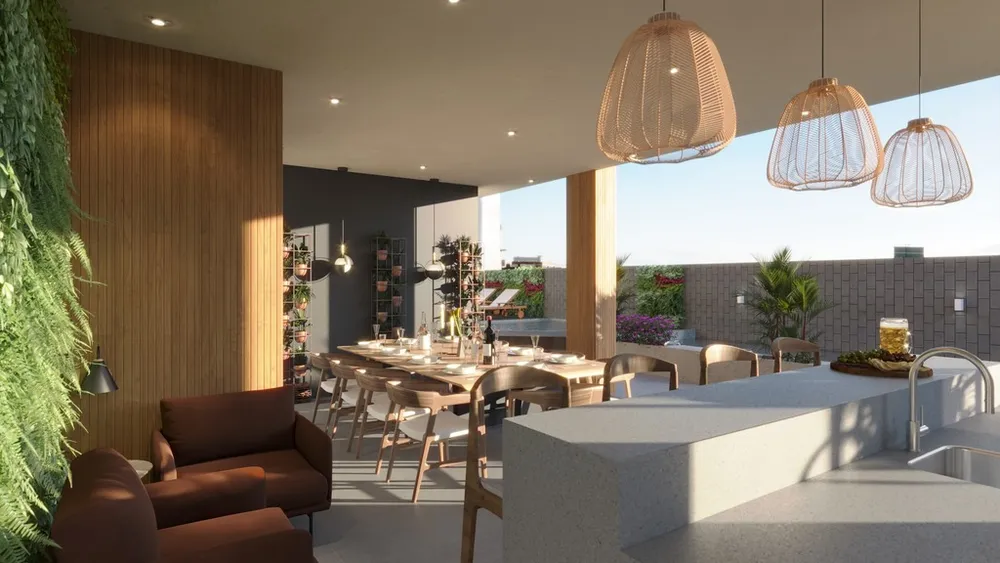 Cobertura, 3 quartos, 115 m² - Foto 7