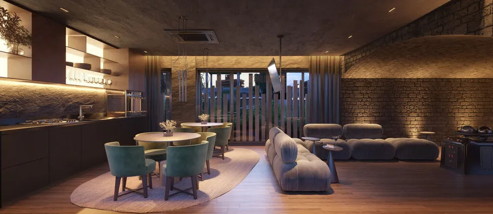 Apartamento, 4 quartos, 205 m² - Foto 6