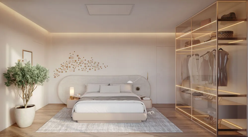 Apartamento, 4 quartos, 205 m² - Foto 3