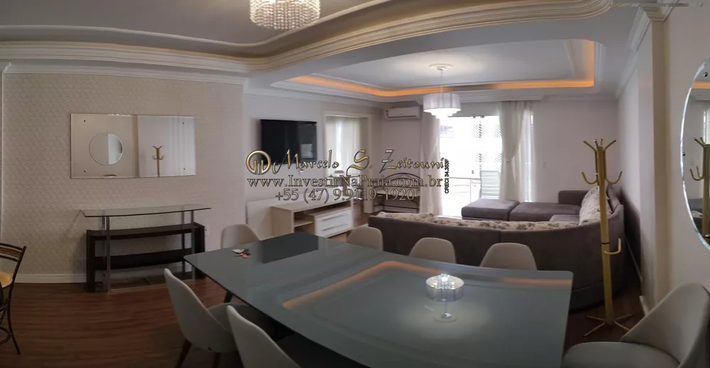 Apartamento, 3 quartos, 180 m² - Foto 1