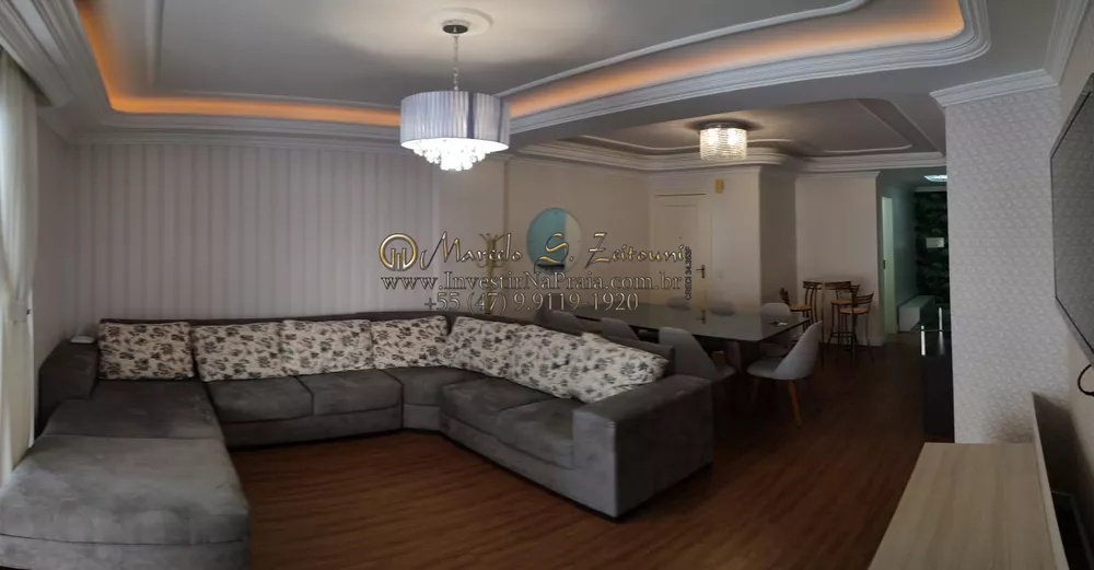 Apartamento, 3 quartos, 180 m² - Foto 2