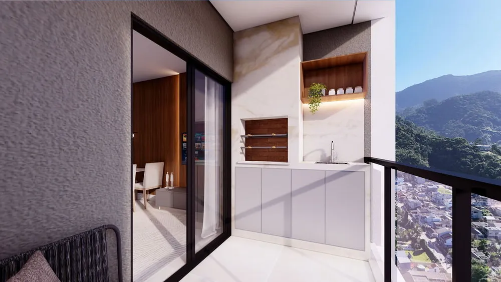 Apartamento, 2 quartos, 56 m² - Foto 12