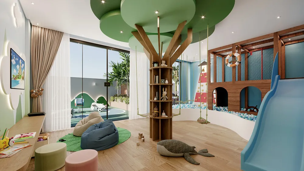 Apartamento, 2 quartos, 67 m² - Foto 7