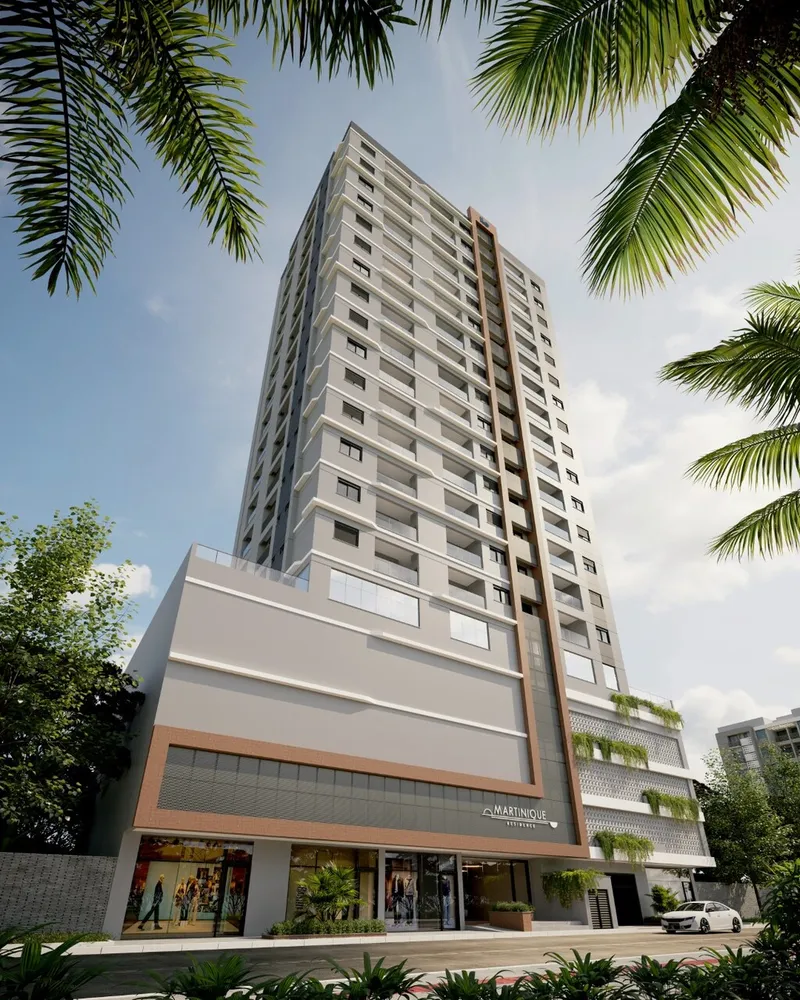 Apartamento, 2 quartos, 67 m² - Foto 2