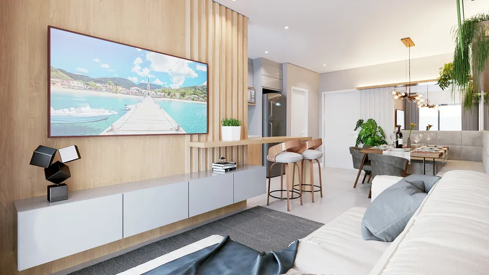 Apartamento, 2 quartos, 67 m² - Foto 3