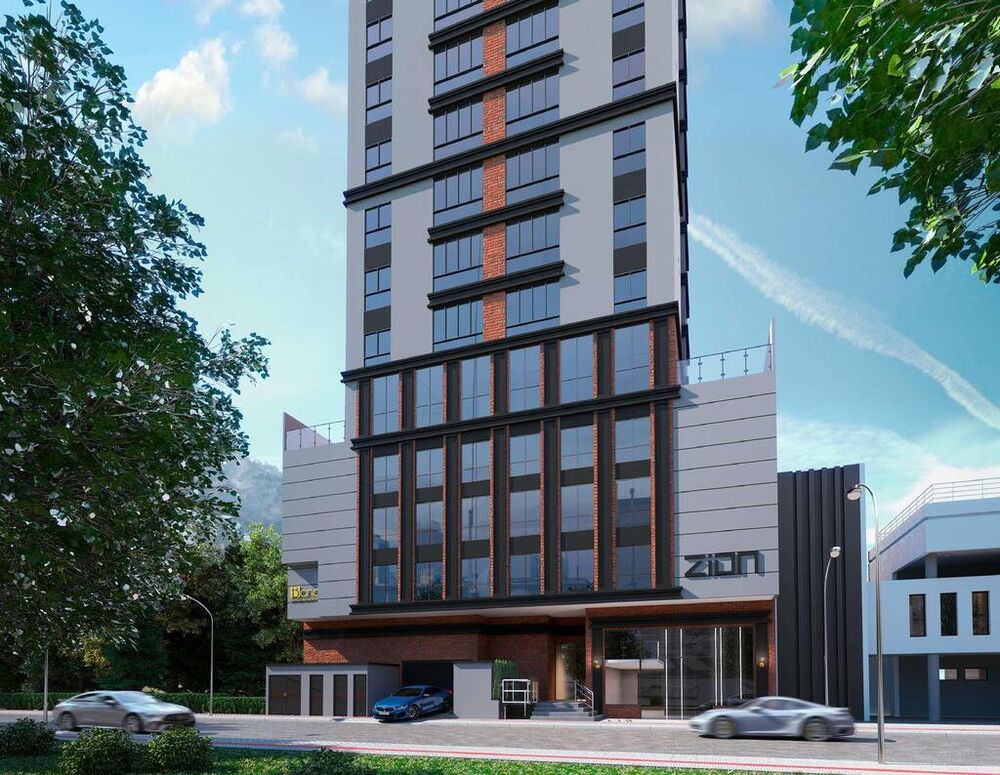 Apartamento, 2 quartos, 70 m² - Foto 2