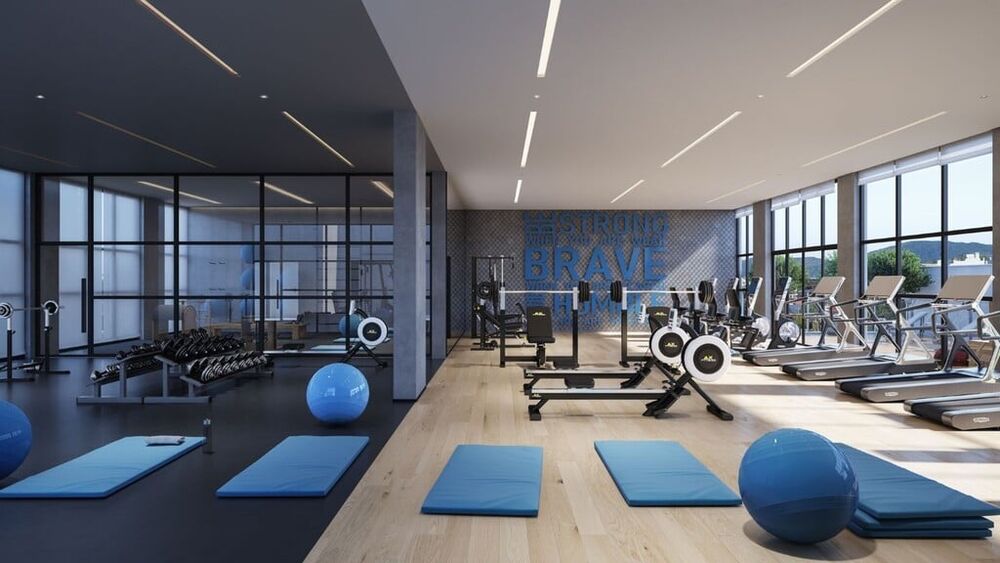 Apartamento, 2 quartos, 92 m² - Foto 8