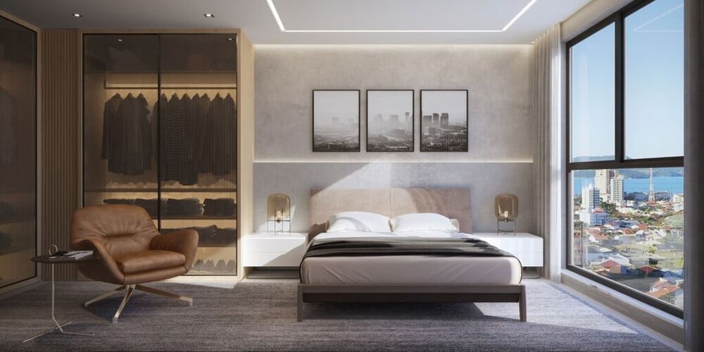 Apartamento, 2 quartos, 92 m² - Foto 7