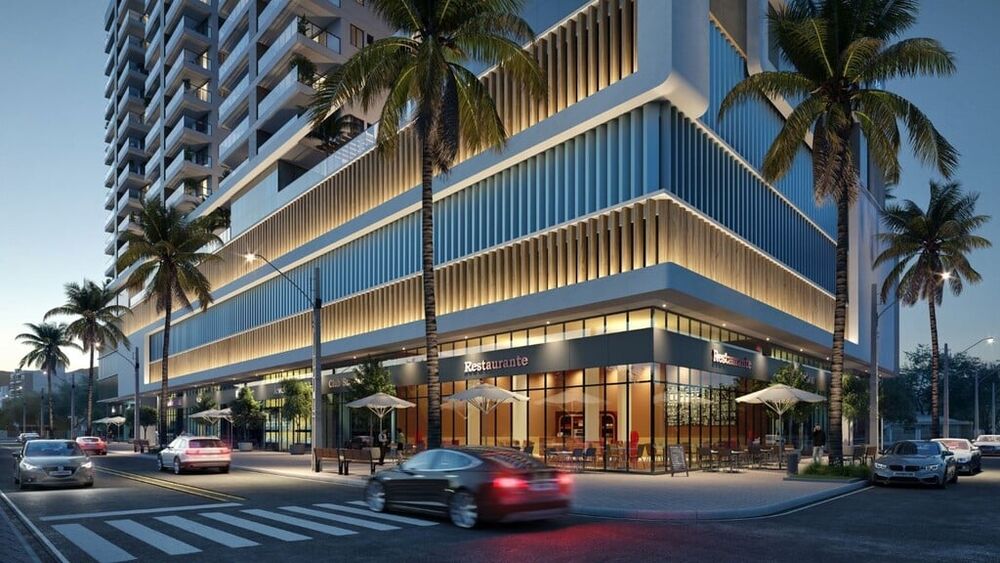 Apartamento, 2 quartos, 92 m² - Foto 2