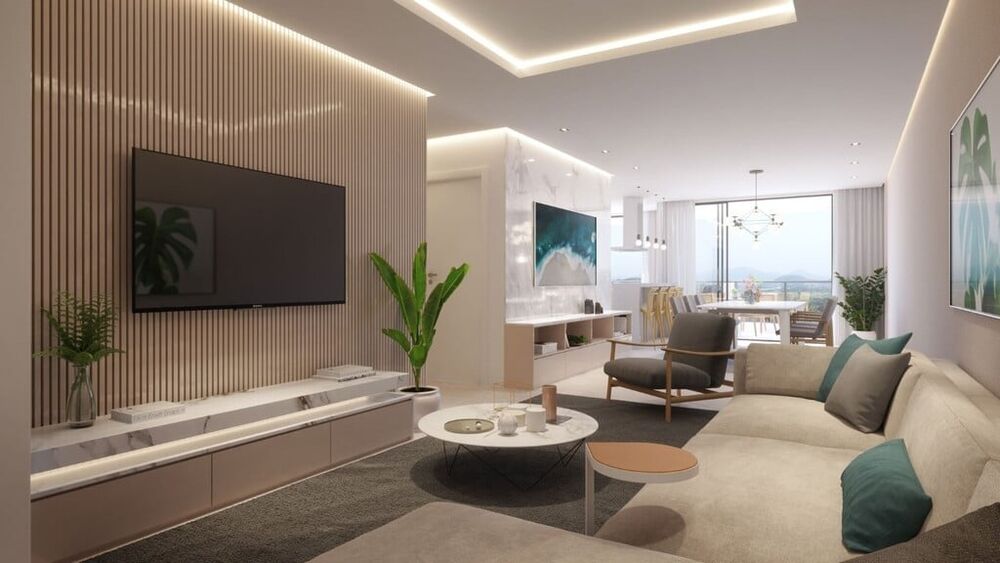 Apartamento, 2 quartos, 92 m² - Foto 4