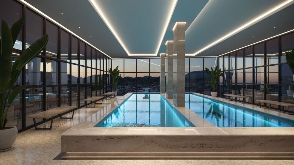 Apartamento, 2 quartos, 92 m² - Foto 16