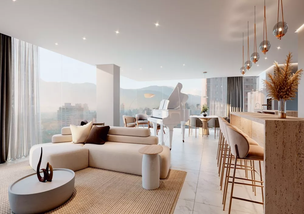 Apartamento, 4 quartos, 212 m² - Foto 2