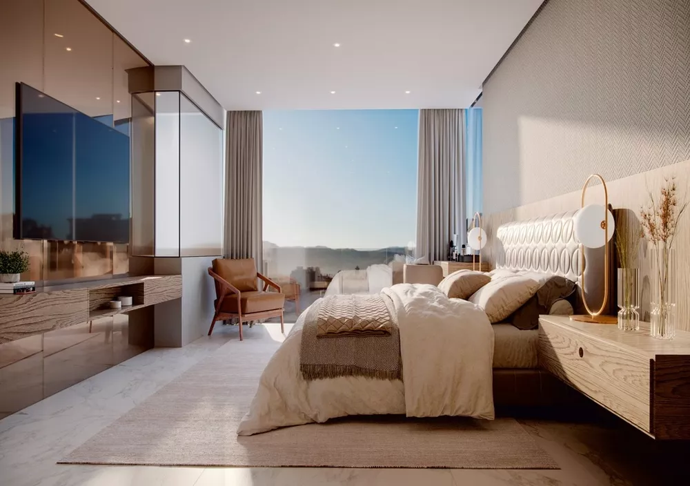 Apartamento, 4 quartos, 212 m² - Foto 3