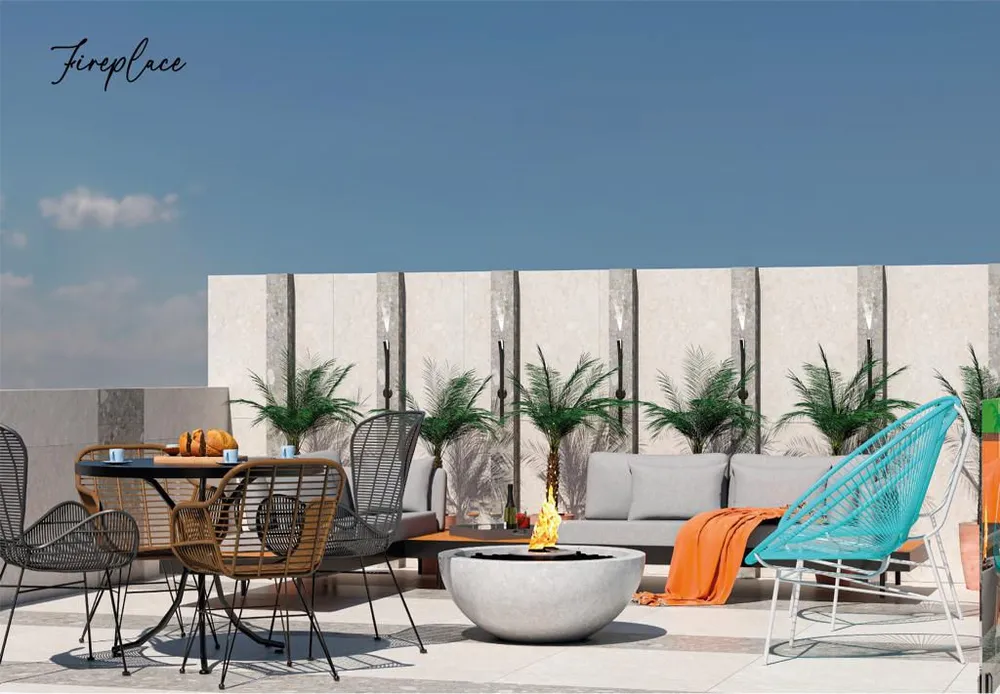 Apartamento, 2 quartos, 72 m² - Foto 9