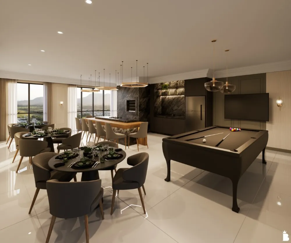 Apartamento, 2 quartos, 85 m² - Foto 7
