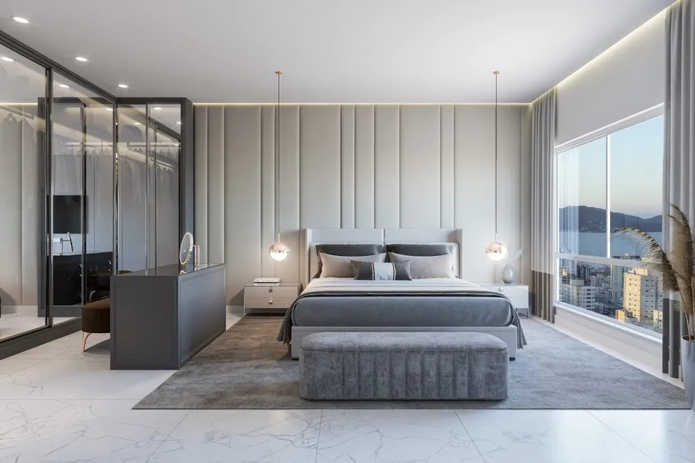 Apartamento, 4 quartos, 143 m² - Foto 4
