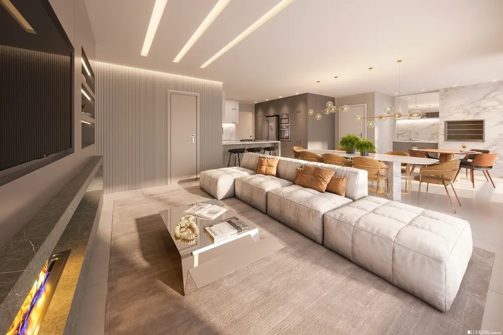 Apartamento, 3 quartos, 125 m² - Foto 8
