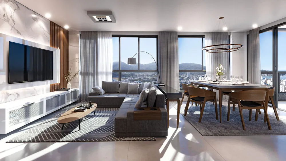 Apartamento, 3 quartos, 118 m² - Foto 4