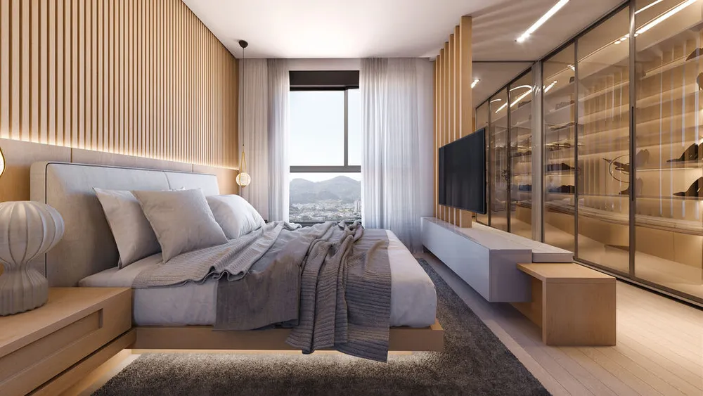 Apartamento, 3 quartos, 118 m² - Foto 8
