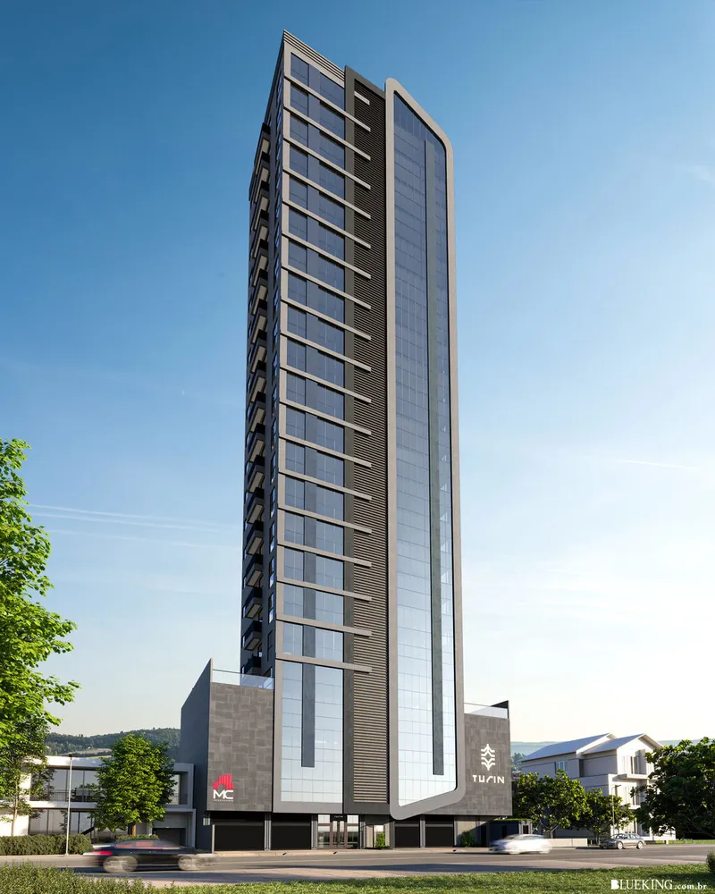 Apartamento, 3 quartos, 117 m² - Foto 1