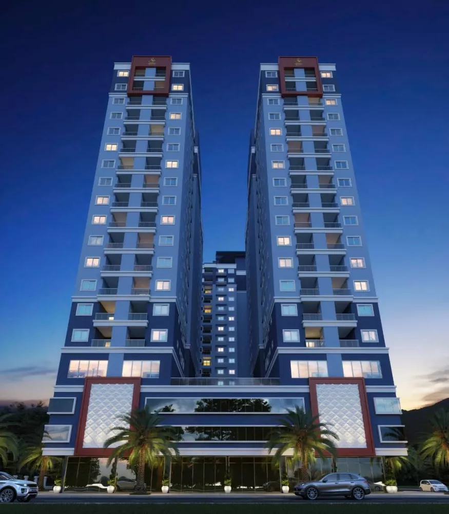 Apartamento, 2 quartos, 68 m² - Foto 2