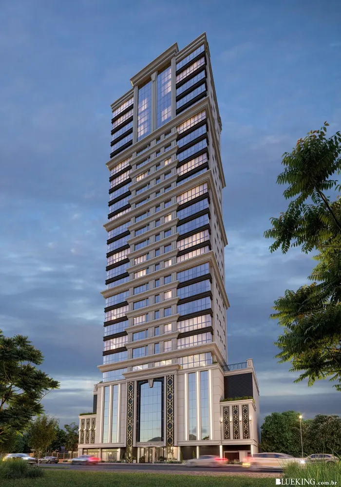 Apartamento, 3 quartos, 122 m² - Foto 1