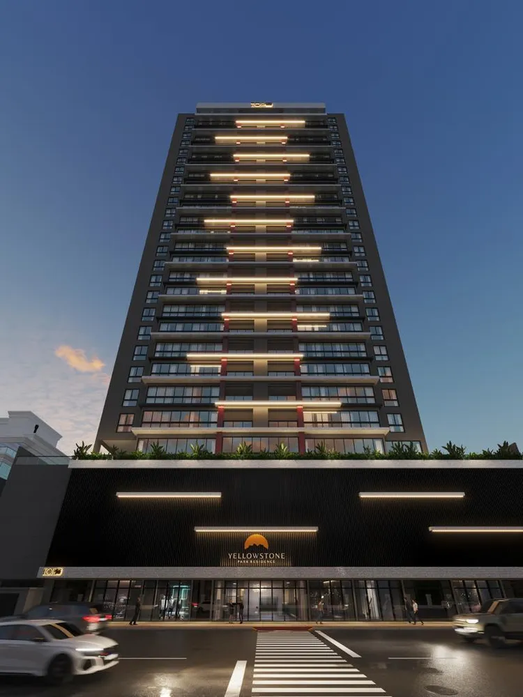 Apartamento, 3 quartos, 118 m² - Foto 1