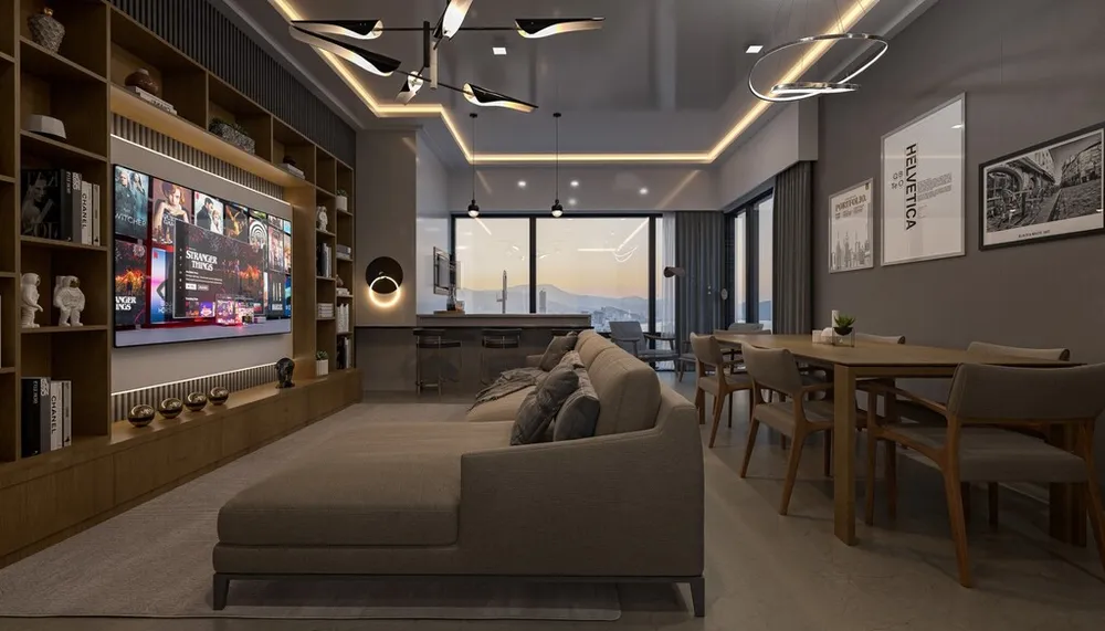 Apartamento, 3 quartos, 119 m² - Foto 4