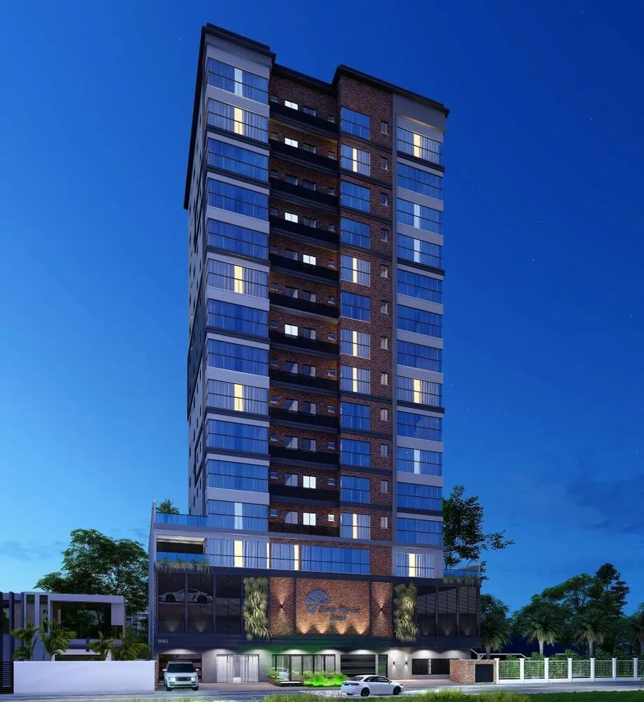 Apartamento, 2 quartos, 86 m² - Foto 1