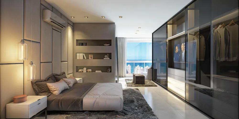 Apartamento, 4 quartos, 128 m² - Foto 10