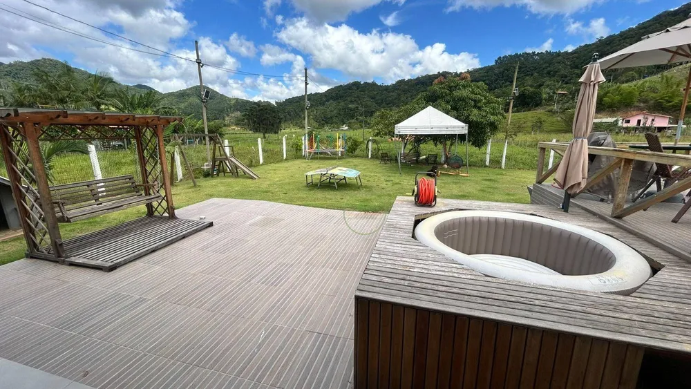 Chácara, 2500 m² - Foto 1