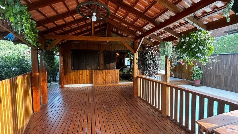 Chácara, 3 quartos, 980 m² - Foto 11